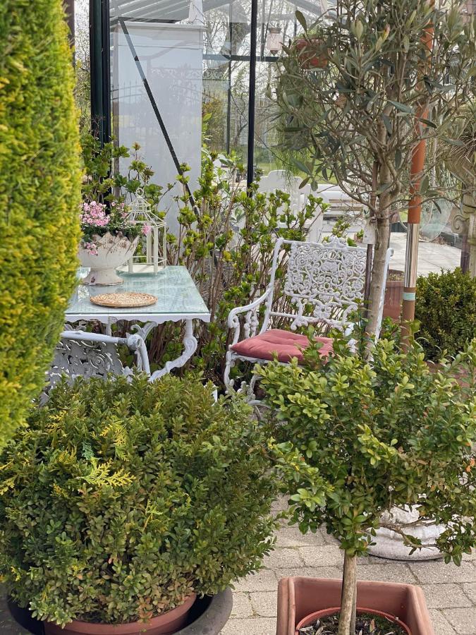Ferienwohnung Dobbelt Vaerelse Carlsminde Stenstrup Exterior foto