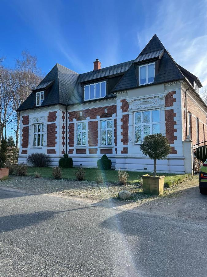 Ferienwohnung Dobbelt Vaerelse Carlsminde Stenstrup Exterior foto